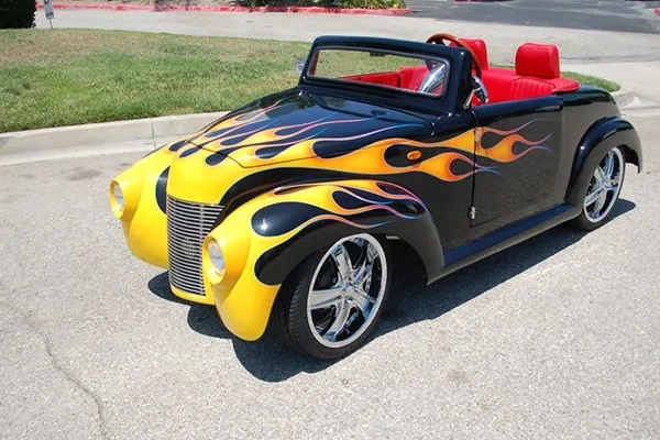 affordable golf cart rental, golf cart rent indianapolis