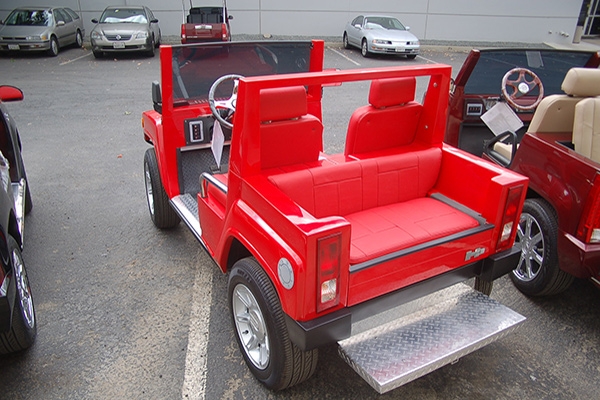 affordable golf cart rental, golf cart rent indianapolis