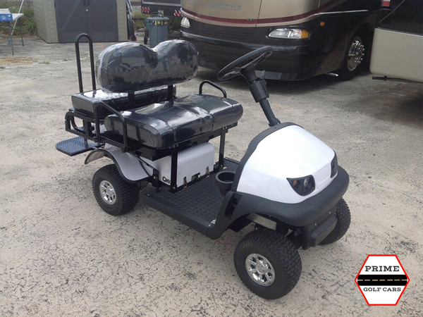 affordable golf cart rental, golf cart rent indianapolis
